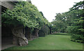 Colonnade, The Valley Gardens, Harrogate