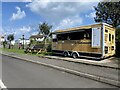 Burger van, Castlerock