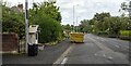 The Shore Road at Greenisland