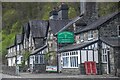 Ganllwyd : Tyn-y-Groes Hotel