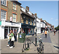 St Albans Market Place