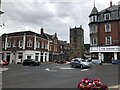 Towards Oldgate, Morpeth