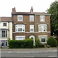 Holly House and The Old Manor House, York Road, Fulford