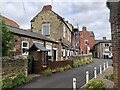 Old Bakehouse Yard, Morpeth