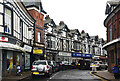 The Crescent, West Kirby