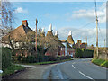 Oast houses, Goodnestone