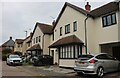 Houses on Gate Lodge Way, Noak Bridge