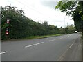 Bus Stop on the Bridgnorth Road