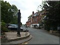 The Two Greens pub