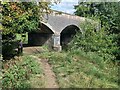 Three Brick Arches