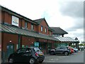 Parking for disabled people, Morrisons supermarket, Binley, Coventry