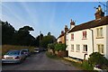 Houses along Dagley Lane