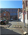 Osborne Street and The Student Lodge