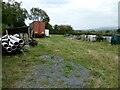 Storage in a field