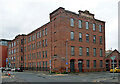 Albert Mill, Ellesmere Street, Manchester