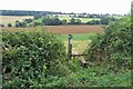 Footpath to Ledwell