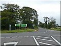 Crossroads on the A37