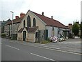 Former Chapel on Commercial Road