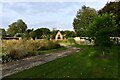 Great Snoring, redevelopment of the Thursford Castle Workhouse site 2: Derelict chapel made safe and restored