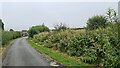 Road to Wath upon Dearne Golf Club