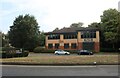 Equivo offices on Bedford Road, Northampton