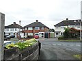 Junction of Blakeley Avenue and Lawnswood Rise