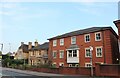 Buildings on Bromham Road, Bedford