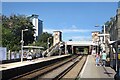 West Brompton Station