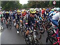 Tour of Britain competitors