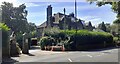 Junction of Micklefield Lane and Buckstone Drive