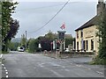 The Huntsman pub in Little Wenlock