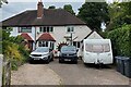 Front garden, Chester Road, Birmingham