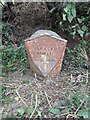 Old Milestone, on the A151, Bourne Road, Colsterworth opposite Services