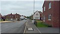 New houses on Baskerville Drive