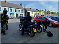 Bikers, St Patrick