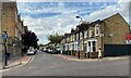 Hunsdon Road, New Cross Gate