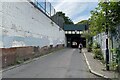 Short crossing, Cold Blow Lane, New Cross Gate