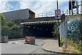 Long crossing, Cold Blow Lane, New Cross Gate