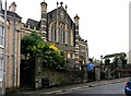 Bideford Methodist Church between 35 & 38 High Street