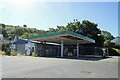 Former Filling Station at Clynnog Fawr