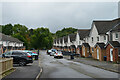 Houses near the Cree, Newton Stewart