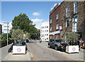 Battersea High Street, north end