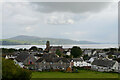 Wigtown from the Martyrs