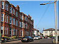 Tenement building on Johnstone Drive