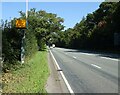 Speed camera on Chester Road (A556)