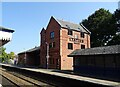 Station House, Knutsford Railway Station