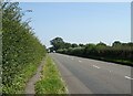 Northwich Road (A5033) towards Knutsford