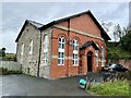 The former Bethesda Chapel