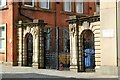 Gateway at Salford Town Hall