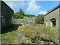 A pair of derelict houses on Slievenamon Road